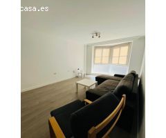 Alquiler de piso de tres habitaciones  en Los Majuelos