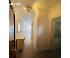 Alquiler de piso de tres habitaciones  en Los Majuelos