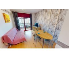 Apartamento cerca de la playa en zona tranquila