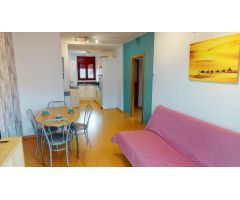 Apartamento cerca de la playa en zona tranquila