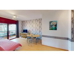 Apartamento cerca de la playa en zona tranquila
