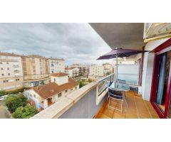 Apartamento cerca de la playa en zona tranquila