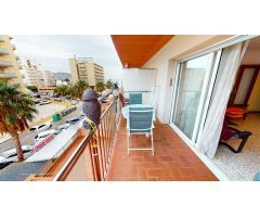 Apartamento a 100 metros de la playa