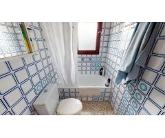 Apartamento a 100 metros de la playa