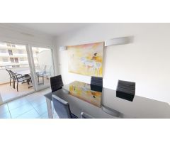 Apartamento con 3 dormitorios cerca de la playa