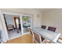 Apartamento moderno con 3 dormitorios