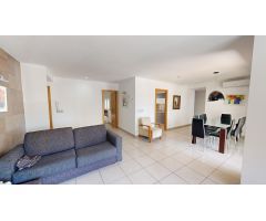 Apartamento moderno con 3 dormitorios