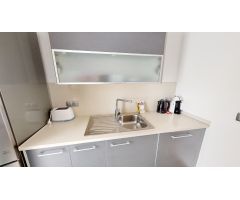 Apartamento moderno con 3 dormitorios