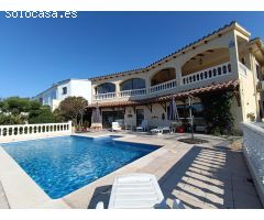 Exclusiva Villa con Vistas al Mar en Mas Fumats – Roses
