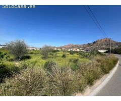Terreno rural en Venta en Cobatillas, Murcia