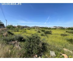 Terreno rural en Venta en Cobatillas, Murcia