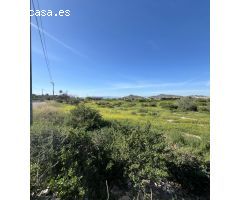 Terreno rural en Venta en Cobatillas, Murcia