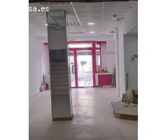 LA CASITA INMOBILIARIA VENDE LOCAL COMERCIAL EN ZONA FERIA