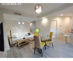 SE VENDE ATICO PRECIOSO Y CON CALIDADES EN ZONA NUEVO CORTE INGLES