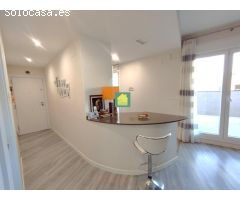 SE VENDE ATICO PRECIOSO Y CON CALIDADES EN ZONA NUEVO CORTE INGLES