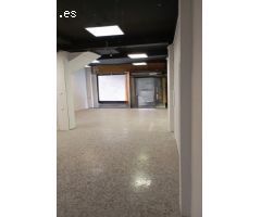 LA CASITA INMOBILIARIA VENDE LOCAL ZONA CENTRO-FERIA