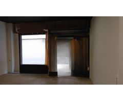 LA CASITA INMOBILIARIA VENDE LOCAL ZONA CENTRO-FERIA