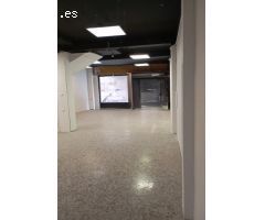 LA CASITA INMOBILIARIA VENDE LOCAL ZONA CENTRO-FERIA