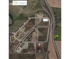 Terreno industrial a la venta en NUEVO polígono El Esparragal, Sevilla por A66,