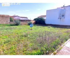 solar urbano centrico en venta en Gerena