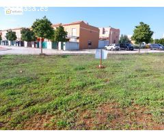 solar urbano centrico en venta en Gerena