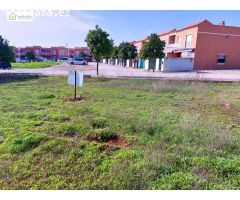 solar urbano centrico en venta en Gerena