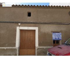 Casa a reformar en el centro de Santa Olalla de Cala (Huelva)