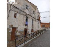 Casa de pueblo a reformar en Santa Olalla del Cala