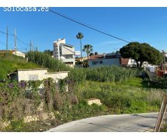 El Pinar - Parcela para nueva vivienda