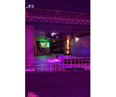 Nightclub sale in Torremolinos