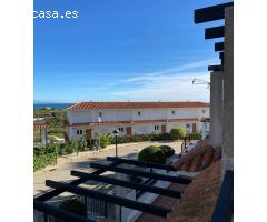 Disfruta de las vistas al mar