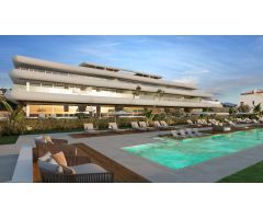ÁTICO  Obra nueva Privilege Suites