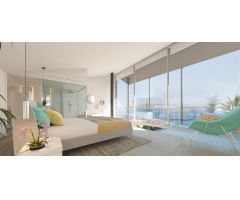 Villas de lujo con vistas al mar ``Peninsula Villas´ cuatros dormitorios desde 1.290.000 €