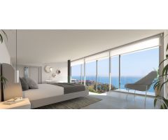 Villas de lujo con vistas al mar ``Peninsula Villas´ cuatros dormitorios desde 1.290.000 €