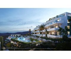 Nueva construcción en Mijas