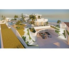 Se vende parcela con proyecto y Licencia en Benalmádena