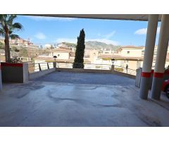 Venta de 11 Plazas de parking numeradas en Torrequebrada