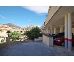 Venta de 11 Plazas de parking numeradas en Torrequebrada