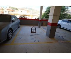 Venta de 11 Plazas de parking numeradas en Torrequebrada