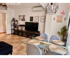 Piso Reformado en El Calvario Torremolinos