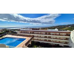 Duplex en Añoreta de 3 dormitorios amplia terraza con vistas al Mar. Urbanización privada,