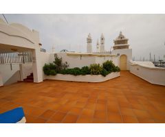 Larga Temporada . Duplex de Lujo en las islas de Puerto Marina Benalmadena