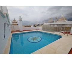 Larga Temporada . Duplex de Lujo en las islas de Puerto Marina Benalmadena