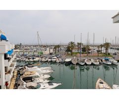 Larga Temporada . Duplex de Lujo en las islas de Puerto Marina Benalmadena