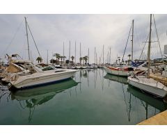 Larga Temporada . Duplex de Lujo en las islas de Puerto Marina Benalmadena
