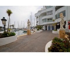 Larga Temporada . Duplex de Lujo en las islas de Puerto Marina Benalmadena