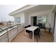 Larga Temporada . Duplex de Lujo en las islas de Puerto Marina Benalmadena
