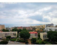 Atico con vistas panoramicas en la Carihuela
