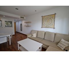 Piso 2 dormitorios en urbanización de El Pinillo