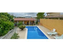 CASA CON PISCINA PRIVADA EN MAS DEN SERRA